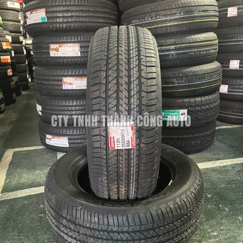 Lốp 255/60R18 Bridgestone Dueler D684 Lốp Everest Lốp Navara Lốp Terra 